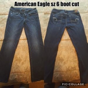 American eagle jeans
